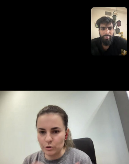 Client Meeting