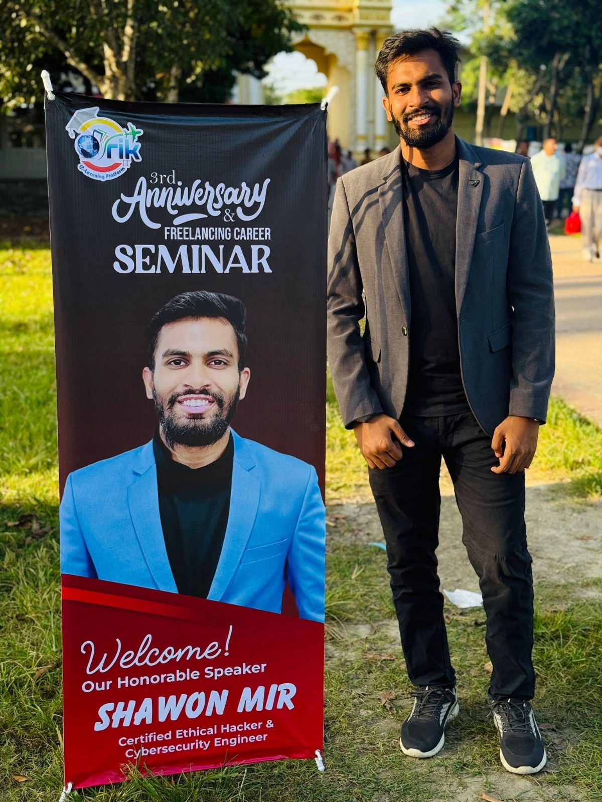 Freelancing Seminar