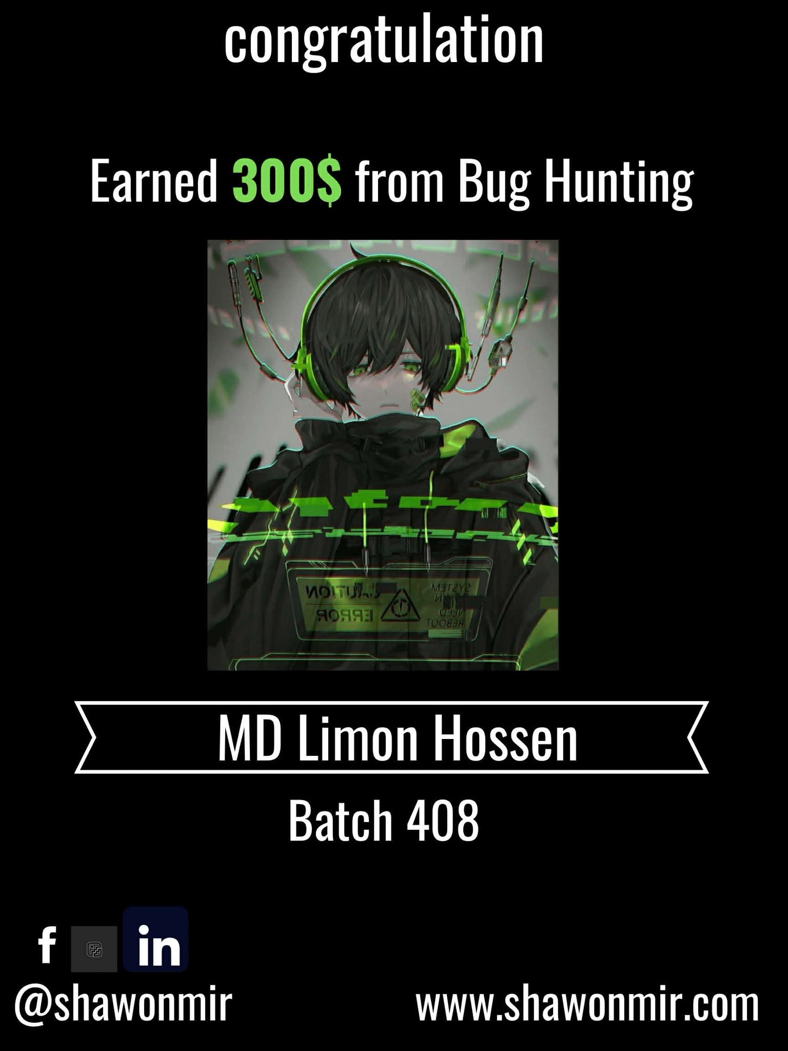 Limon's Success